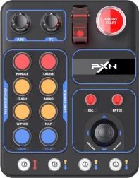 Panel de botones para simuladores PXN CB1