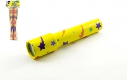 Caleidoscopio de plástico 20 cm en bolsa