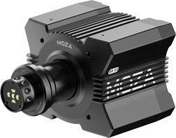Base de volante MOZA R9 V3 para PC (direct drive 9 Nm)