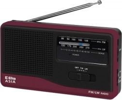 Radio Asia negro