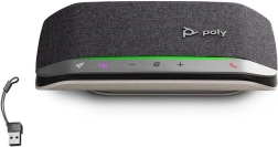 Altavoz de conferencia portátil POLY Sync 20 USB/Bluetooth (USB‑A/USB‑C)
