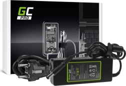 Cargador Green Cell PRO 19.5 V 4.62 A 90 W para portátiles DELL (conector 7.4 × 5.0 mm)