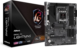 Placa base ASRock B650 PG Lightning