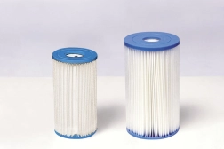 Cartucho filtrante de papel tipo B para bomba de piscina INTEX