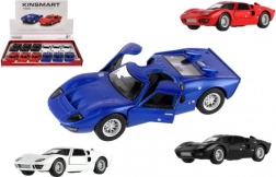 Modelo de coche Ford GT40 MKII de metal 13 cm