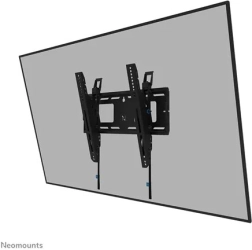 Soporte de pared abatible para TV Neomounts LEVEL-750, plegable, hasta 75"