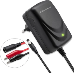 Cargador automático para baterías AGM, GEL y STD 6V