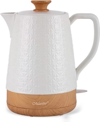 Hervidor eléctrico de cerámica MAESTRO 1,8 l, 1800 W