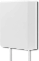 Antena exterior 4G LTE 14 dBi DUAL con conectores SMA