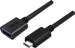 Adaptador USB tipo C a USB AF 0,15 m