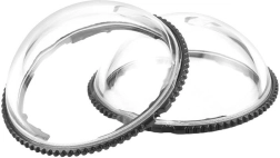 Protector de lente de PC para Insta360 X4
