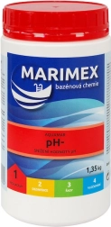 Marimex pH menos para piscinas 1,35 kg