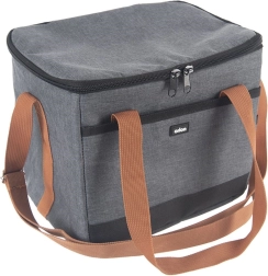 Bolsa térmica gris de 8 l