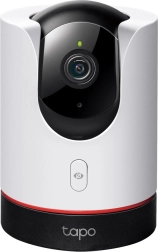Cámara Wi‑Fi 2K QHD TAPO C225 con cabeza giratoria y IA