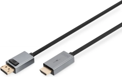 Cable DisplayPort a HDMI 4K 30 Hz – 1,8 m