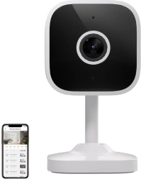 Cámara IP Wi‑Fi inteligente SONOFF CAM‑S2 (2.ª generación) 1080p