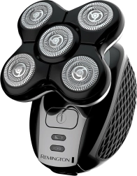 Remington XR1500 RX5 afeitadora para un afeitado suave de la cabeza