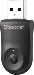 Adaptador inalámbrico Ottocast Mini 2 en 1