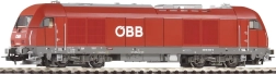 Locomotora diésel Rh 2016 ER20 Hercules ÖBB H0