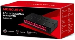Switch gigabit de 8 puertos MERCUSYS