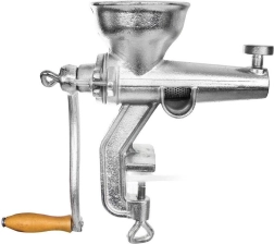 Prensa manual de hierro fundido para frutas 17,5 cm ORION