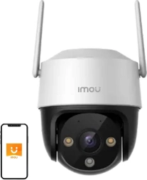 Cámara Wi‑Fi exterior motorizada IMOU Cruiser SE+ 5MP