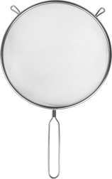 Colador de cocina de acero inoxidable 25 cm