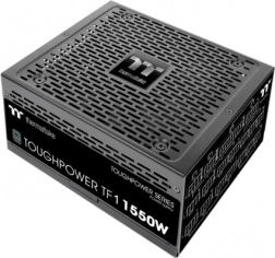 Thermaltake Toughpower TF1 1550W fuente de alimentación modular 80 Plus Titanium