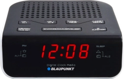 Radiodespertador Blaupunkt