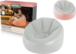 Sillón inflable iluminado 102 × 97 × 71 cm BESTWAY