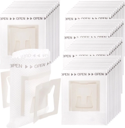 Filtros desechables para café y té (50 uds.)