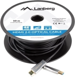 Cable HDMI 2.0 óptico 10 m