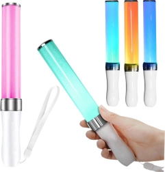 Barra luminosa LED para fiestas