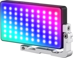 Neewer SL90 Pro panel de luz LED RGB 12 W, 2500–10000 K