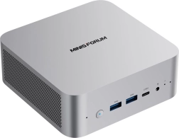 Mini PC Minis Forum M1 Pro S Intel Core Ultra 9 con eGPU OcuLink (barebone)
