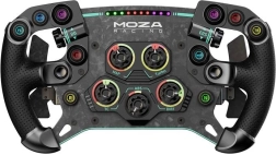 Volante de simulación MOZA GS V2P para PC (300 mm, estilo GT)