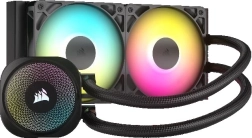 Refrigeración líquida para CPU CORSAIR NAUTILUS 240 ARGB