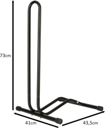 Soporte para bicicleta Rallex para ruedas de 16–27,5 pulgadas