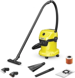 Aspirador universal para coche WD 3 V-15/4/20 Car