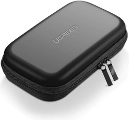 Funda para disco duro HDD y accesorios Ugreen negra - 1 unidad