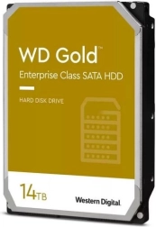 Disco duro WD Gold Enterprise 14TB