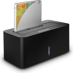Estación de acoplamiento USB 3.2 Gen 1 para SSD/HDD SATA