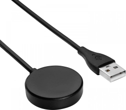 Cargador inalámbrico AKYGA para SAMSUNG Galaxy Watch con imán, cable USB de 1 m