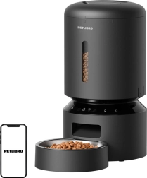 Dispensador inteligente de comida Petlibro Granary WiFi 5L negro