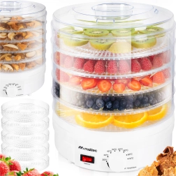 Deshidratador de alimentos DryMaster II 500 W