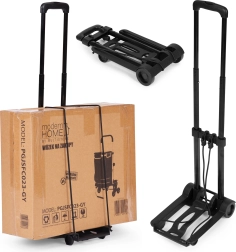 Carrito de mano plegable 30 kg ModernHome
