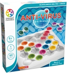 Juego Mindok Smart Anti-Virus