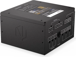 Endorfy Supremo FM6 850 W – fuente de alimentación ATX 3.1 totalmente modular con 80 PLUS Gold
