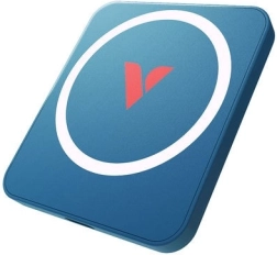 SSD externo Verbatim SnapBack Magnetic 1 TB azul