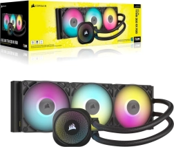 Refrigeración CPU iCUE LINK Titan 360 RX RGB AIO 360mm